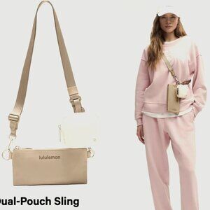 Lululemon athletica pouch-sling